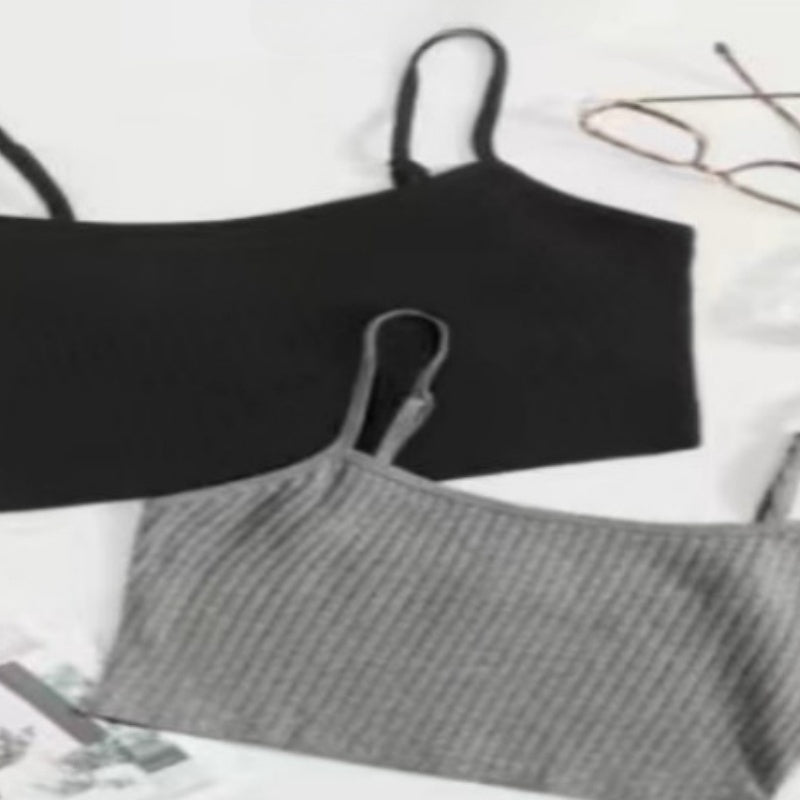 Home Camisole Can Be Twinset Outfit Tube Top