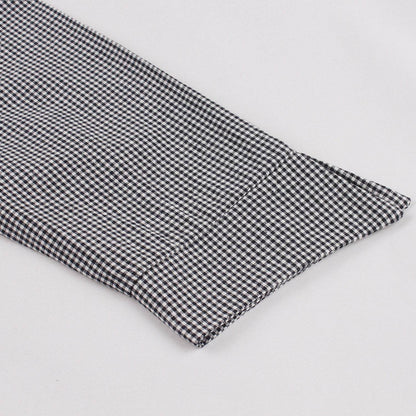 Elegant Retro Large Swing Women's Dress Cotton - G-daat