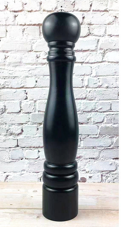 Oak grinder, pepper mill, manual pepper grinder and multi bottle kitchen tool