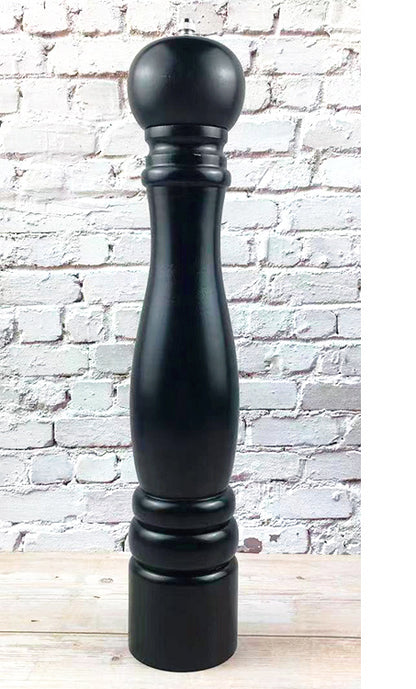 Oak grinder, pepper mill, manual pepper grinder and multi bottle kitchen tool