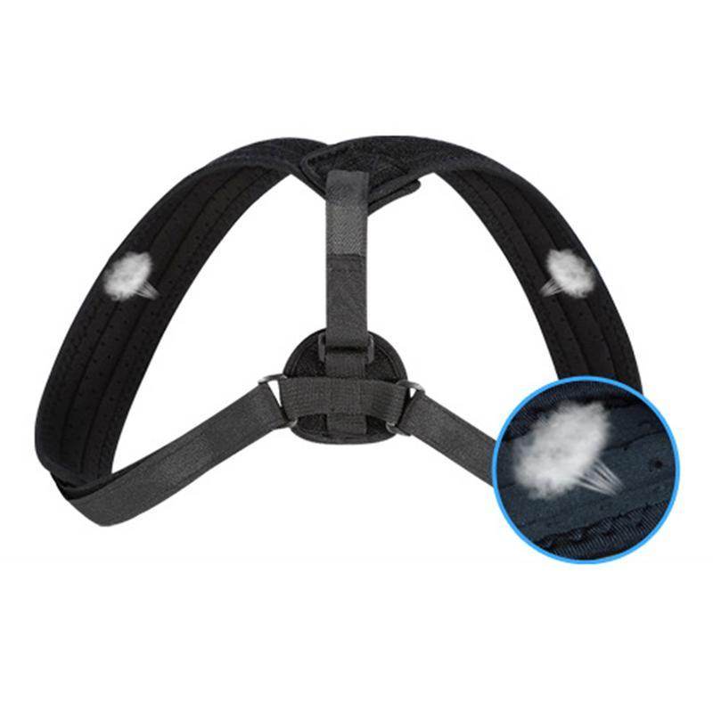 Humpback Correction Belt Breathable Back Posture Correction Belt - G-daat