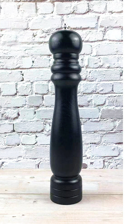 Oak grinder, pepper mill, manual pepper grinder and multi bottle kitchen tool