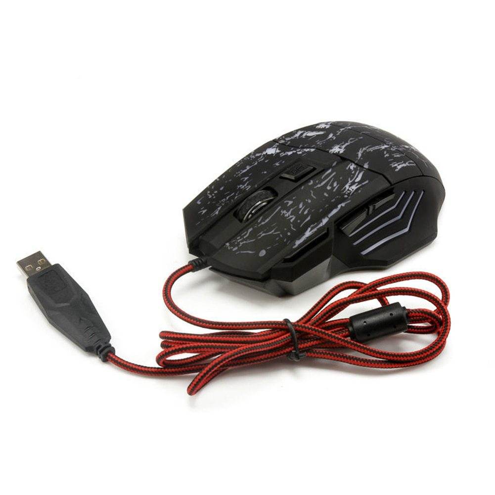 Computer Gaming Mouse - G-daat