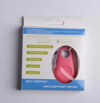 Water Drop Bluetooth-compatible Anti Lost Object Finder - G-daat
