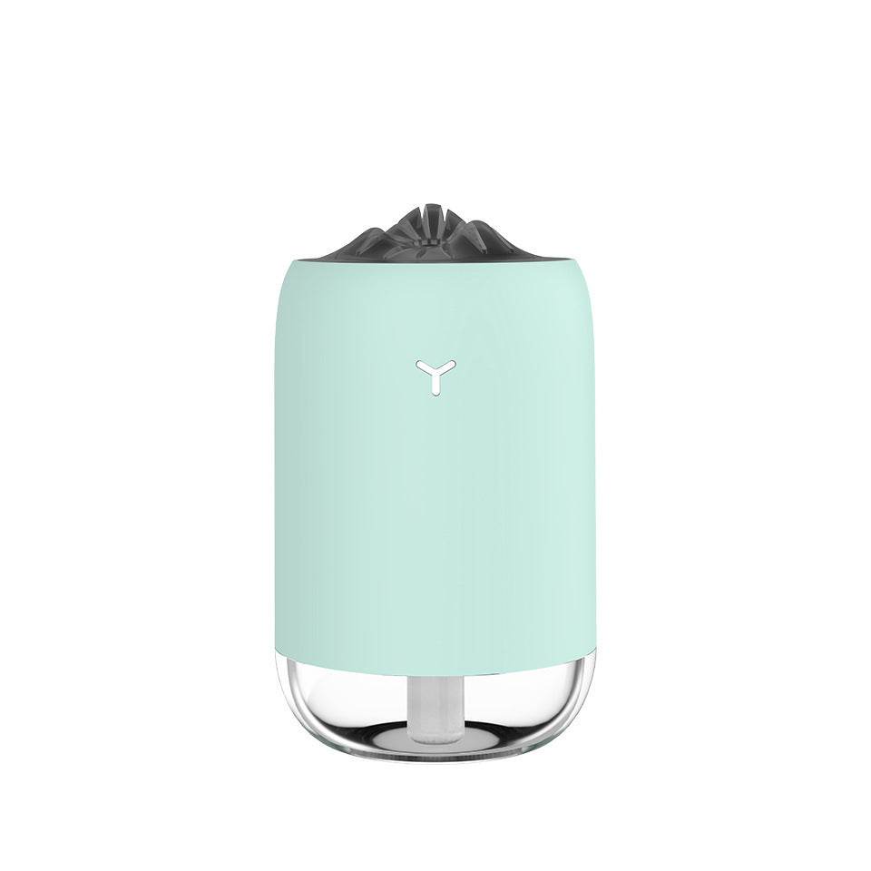 Magic Flame Humidifier Home Car Atomizer Mini Aroma Diffuser Desktop Home Office Supplies - G-daat