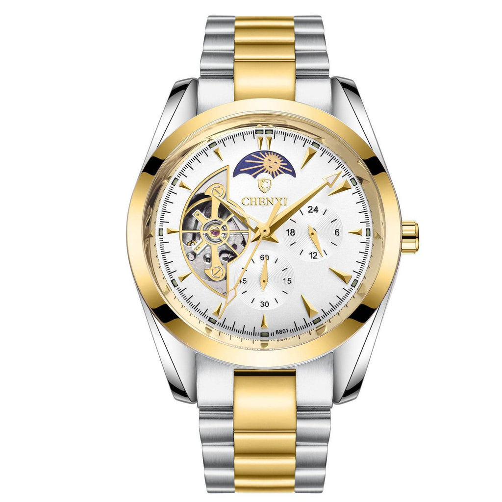 Men's Business Mechanical Watches - G-daat