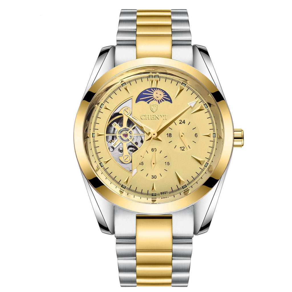 Men's Business Mechanical Watches - G-daat