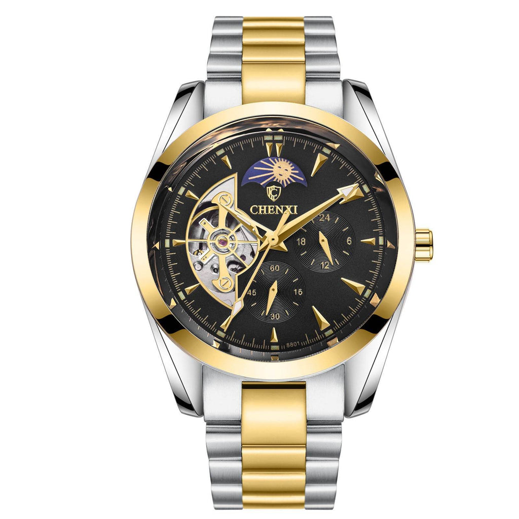 Men's Business Mechanical Watches - G-daat