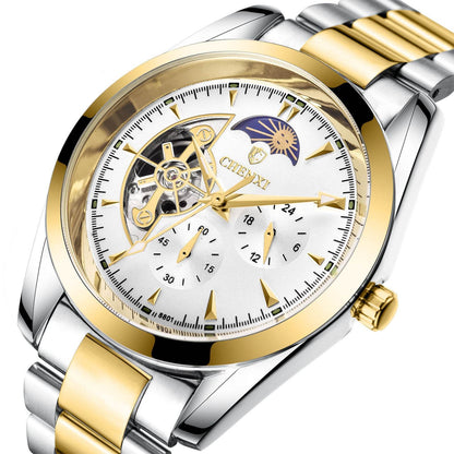 Men's Business Mechanical Watches - G-daat