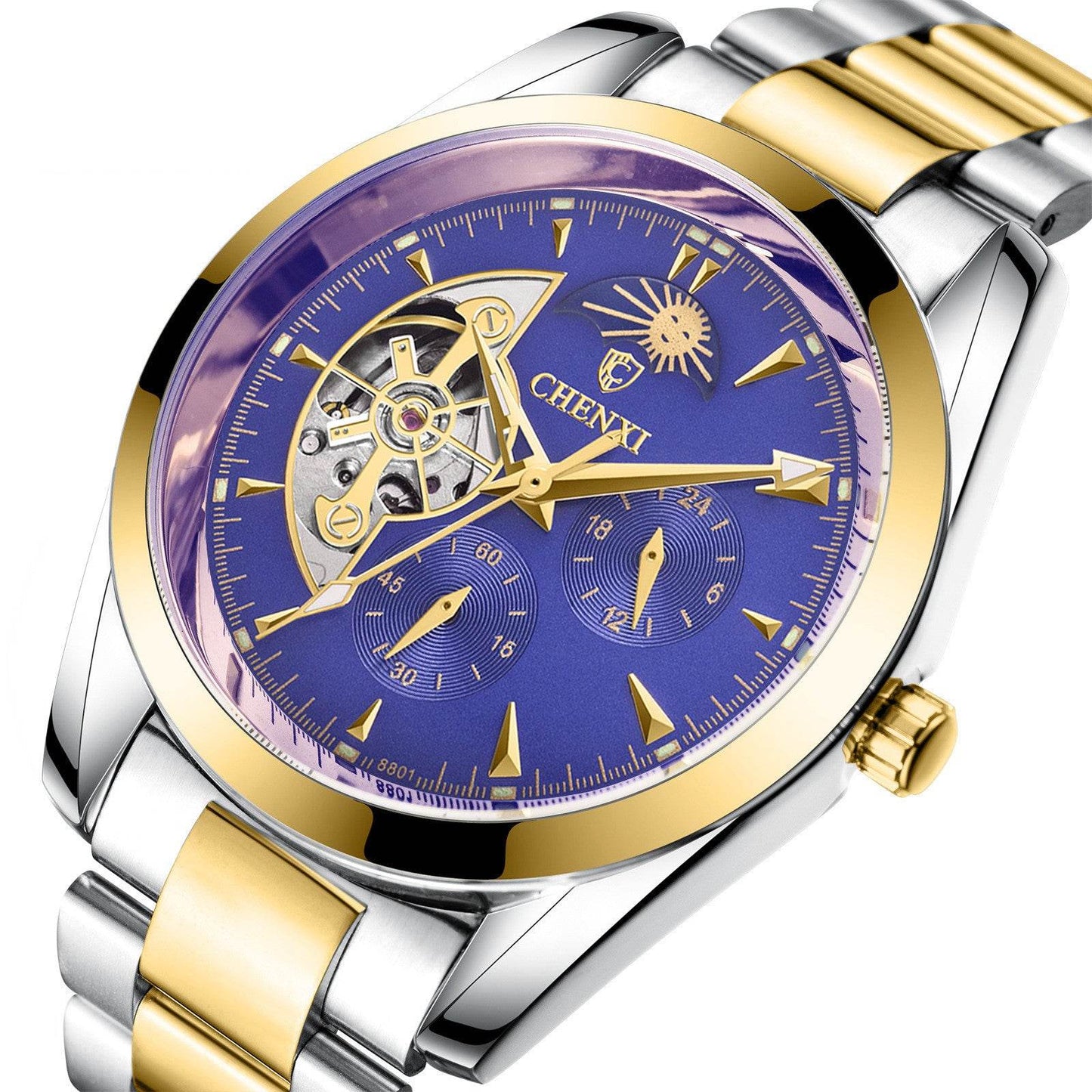 Men's Business Mechanical Watches - G-daat