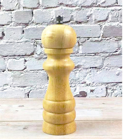 Oak grinder, pepper mill, manual pepper grinder and multi bottle kitchen tool