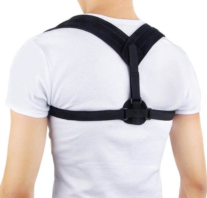 Humpback Correction Belt Breathable Back Posture Correction Belt - G-daat