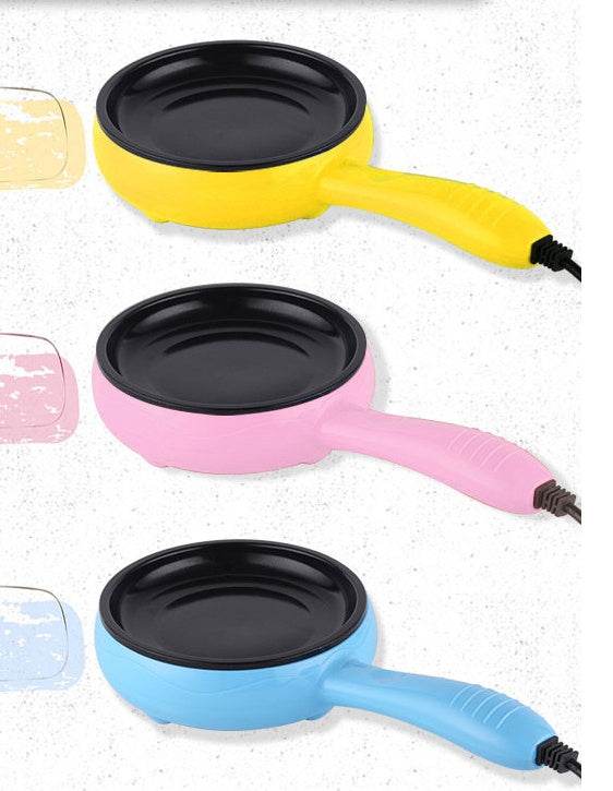Multifunction Mini Electric Egg Omelette Cooker Non-stick Frying Pan - G-daat