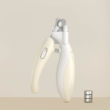 LED Pet Nail Clippers - Electric Nail Grinder for Dogs & Cats - G-daat