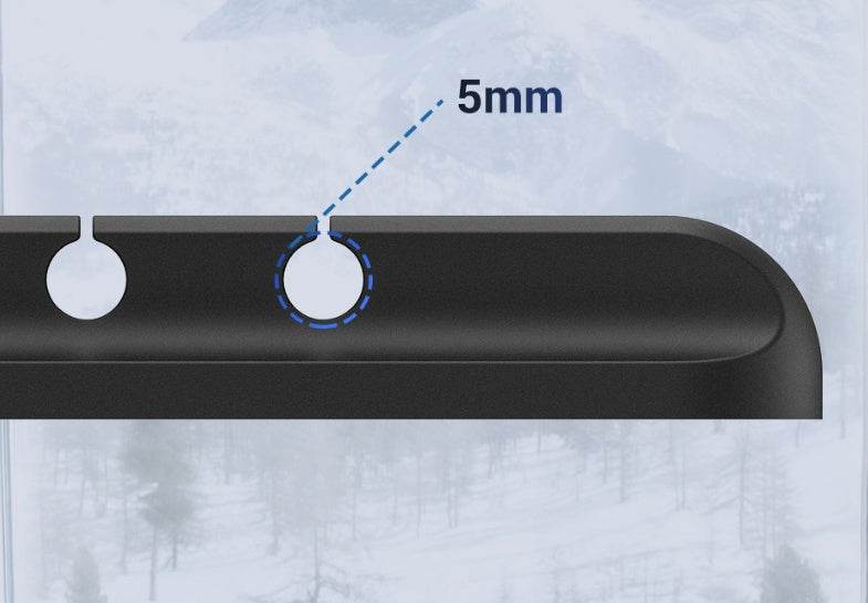 Silicone USB Cable Winder Desktop Cable Organizer Management Multipurpose Clips Cables Protector For Wired Headphones - G-daat