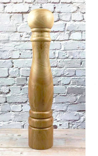 Oak grinder, pepper mill, manual pepper grinder and multi bottle kitchen tool