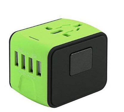 Multi-function socket - G-daat