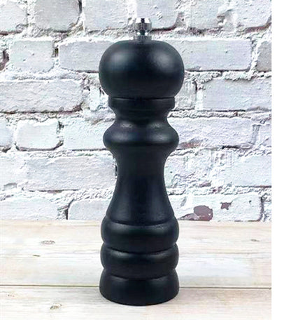 Oak grinder, pepper mill, manual pepper grinder and multi bottle kitchen tool