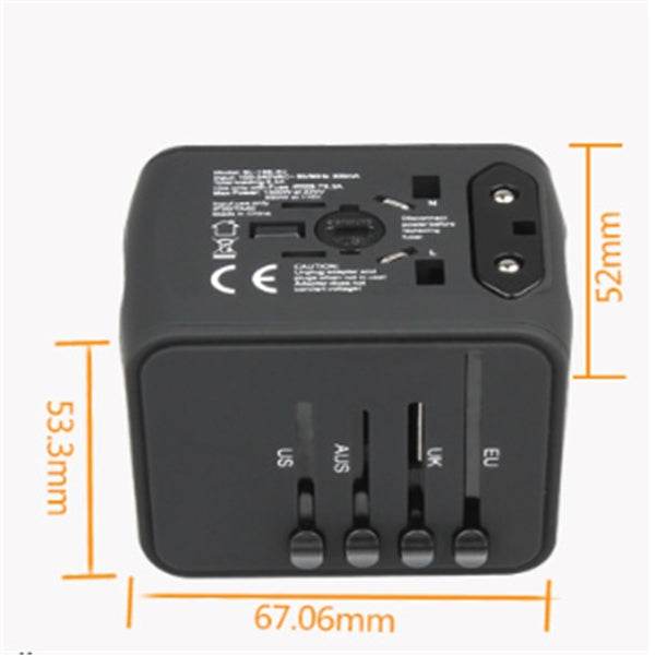 Multi-function socket - G-daat