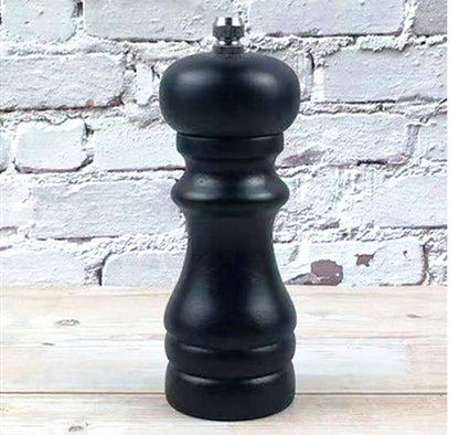 Oak grinder, pepper mill, manual pepper grinder and multi bottle kitchen tool