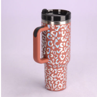 40 Oz stainless steel insulated Tumbler