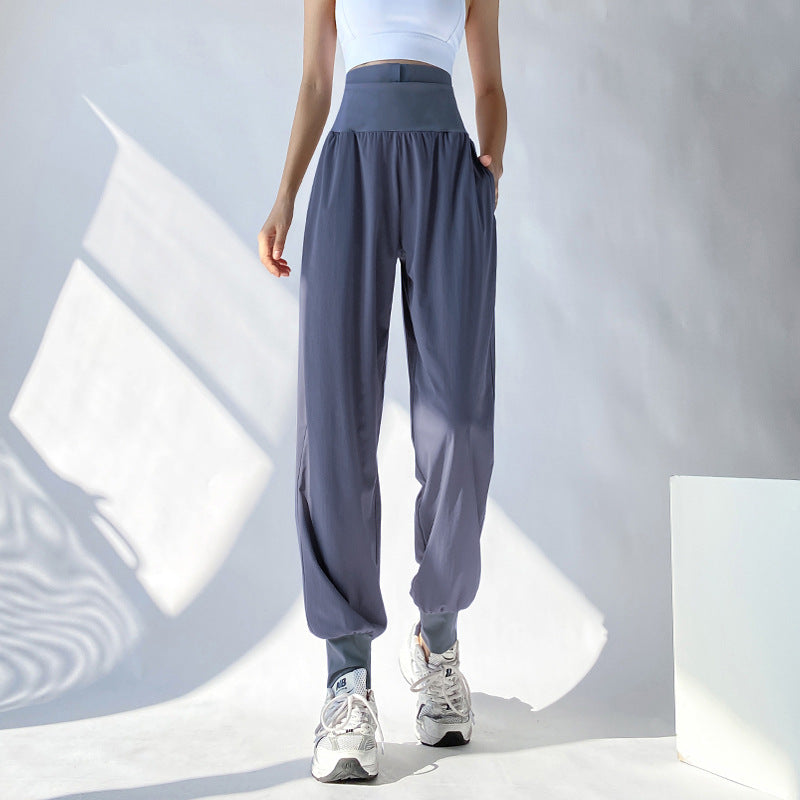 Fashion Loose Cool Sports Yoga Pants Women