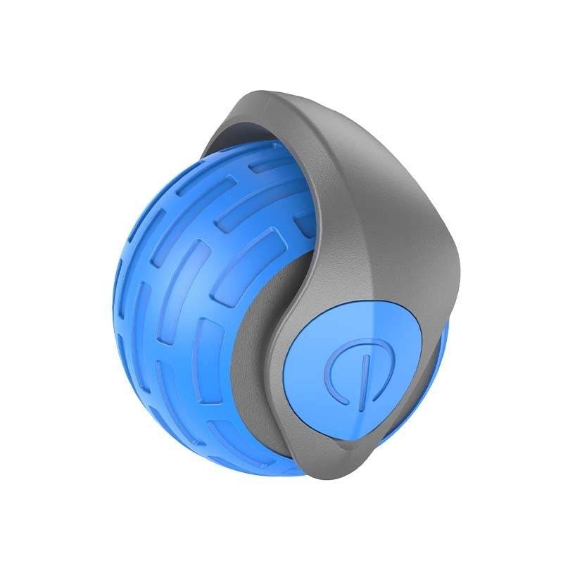 Interactive Cat Toy Ball - USB Rechargeable Auto Rolling Ball - G-daat