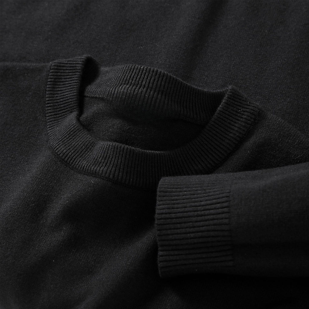 Autumn And Winter Bottoming Sweater Men