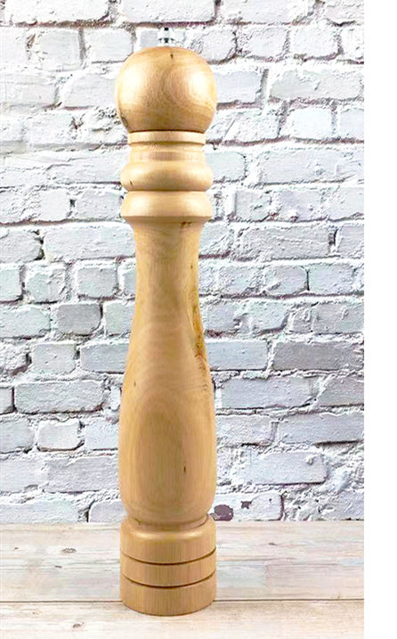 Oak grinder, pepper mill, manual pepper grinder and multi bottle kitchen tool
