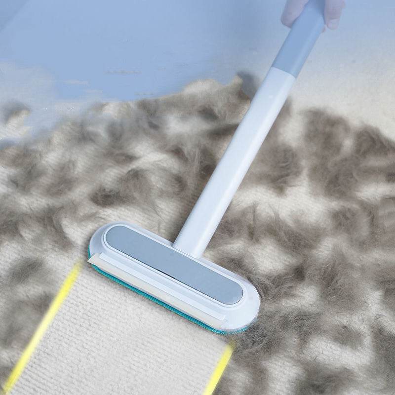 4 In 1 Multifunctional Hair Removal Brush Pet Dog Cat Hair Cleaner Brush Cat Hair Remover Window Screen Cleaning Tool Gadgets - G-daat