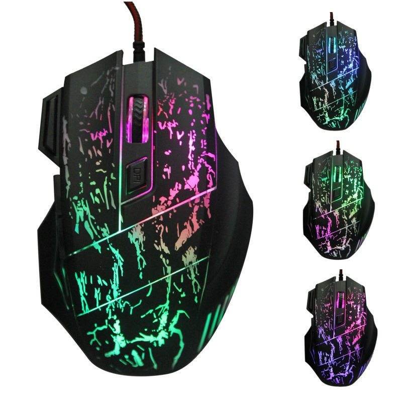 Computer Gaming Mouse - G-daat