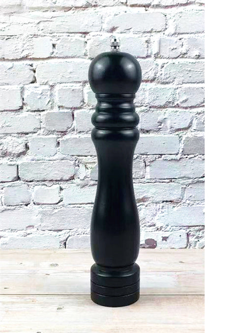 Oak grinder, pepper mill, manual pepper grinder and multi bottle kitchen tool