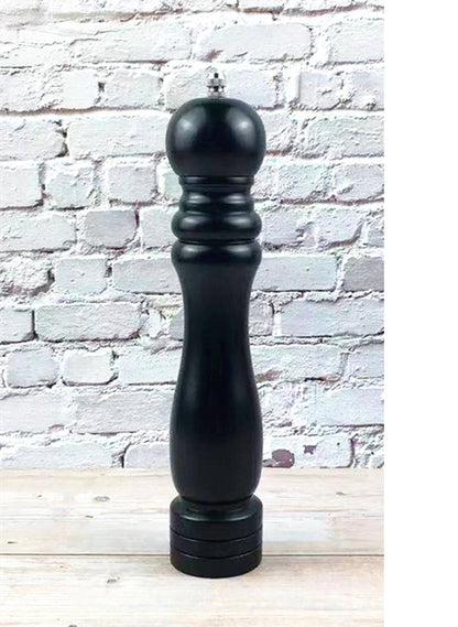 Oak grinder, pepper mill, manual pepper grinder and multi bottle kitchen tool