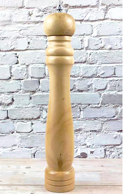 Oak grinder, pepper mill, manual pepper grinder and multi bottle kitchen tool