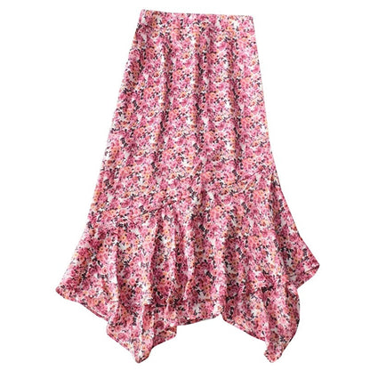 Summer Skirt Women's Lengthened Quality Women's Clothing