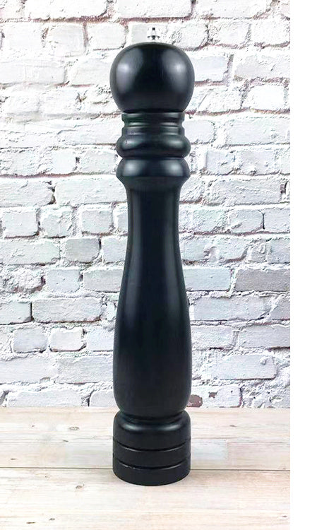 Oak grinder, pepper mill, manual pepper grinder and multi bottle kitchen tool