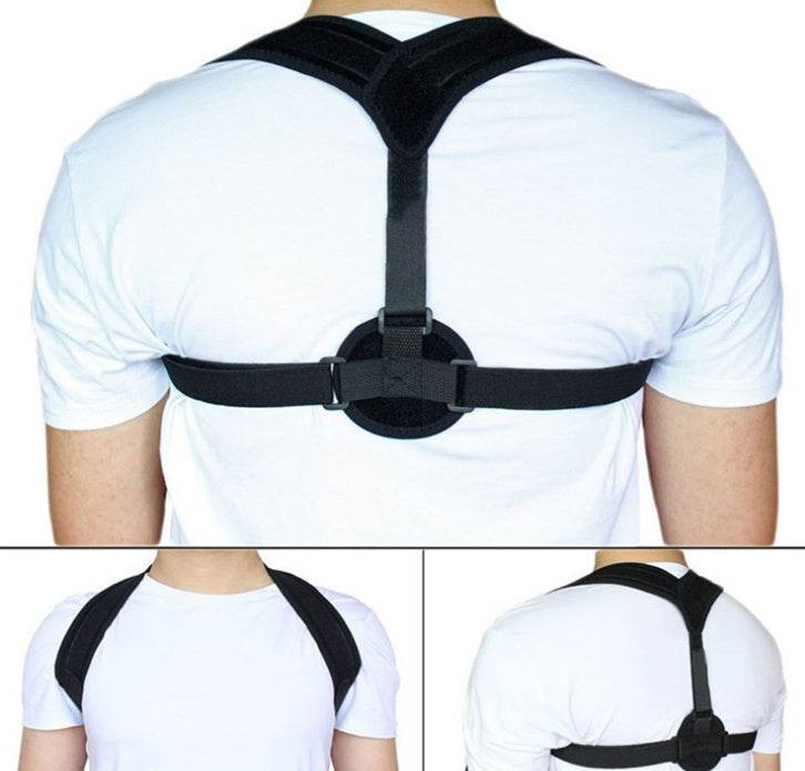 Humpback Correction Belt Breathable Back Posture Correction Belt - G-daat