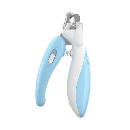 LED Pet Nail Clippers - Electric Nail Grinder for Dogs & Cats - G-daat