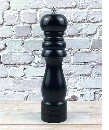 Oak grinder, pepper mill, manual pepper grinder and multi bottle kitchen tool