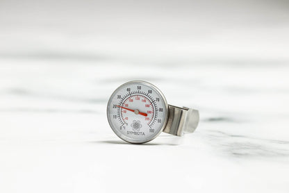 Food Grade Stainless Steel Thermometer - Yogurt & Milk Temperature Monitor - G-daat