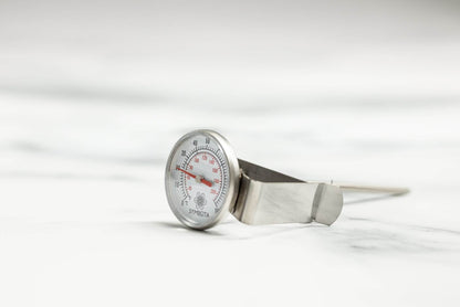 Food Grade Stainless Steel Thermometer - Yogurt & Milk Temperature Monitor - G-daat