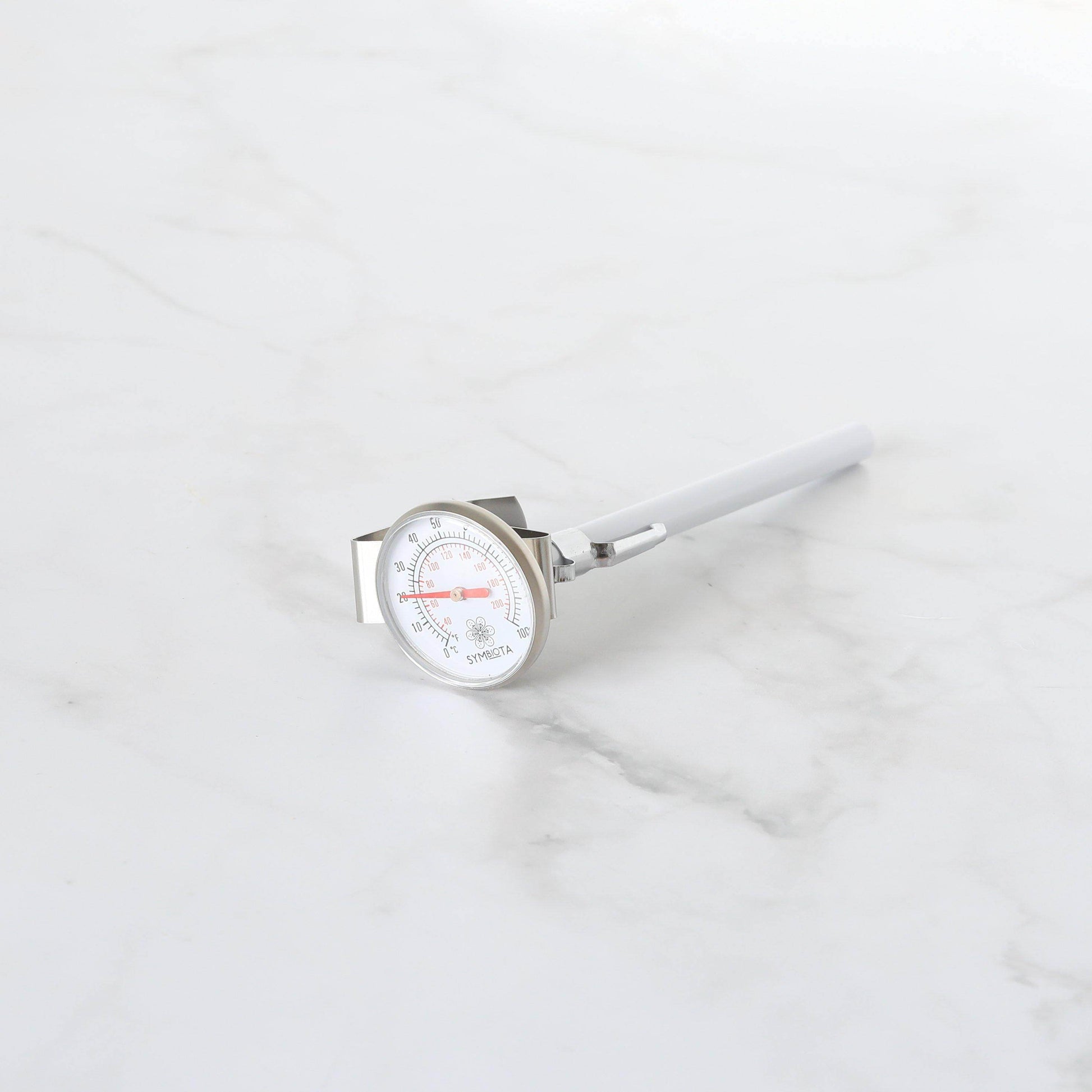 Food Grade Stainless Steel Thermometer - Yogurt & Milk Temperature Monitor - G-daat