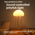 Jellyfish Night Light Portable