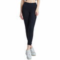 Fashion High Waist Breathable Mesh Yoga Pants For Women