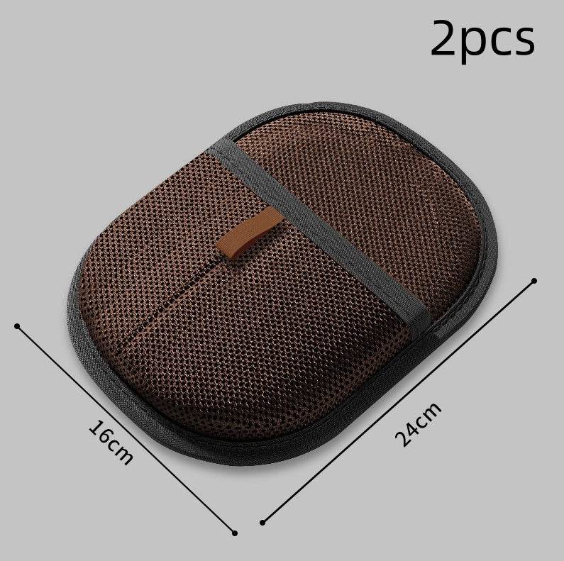 Pet Hair Remover Mitt Pet Hair Remover Gloves Deshedding Brush Glove For Dog Cat Rabbit With Long Short Curly Hair - G-daat