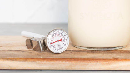 Food Grade Stainless Steel Thermometer - Yogurt & Milk Temperature Monitor - G-daat